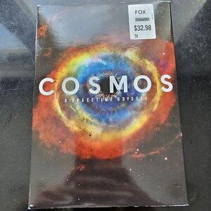 Cosmos A Spacetime Odessy *Unopened*